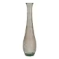 Wazon arabski z recyklingowanego szkła brązowy 25x99 cm (WYPRODUKOWANY W HISZPANII)
